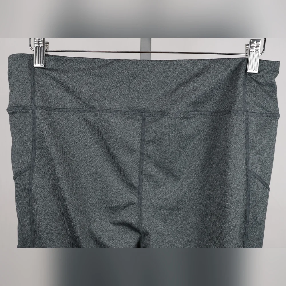 🔖 Reebok Gray Leggings - Picture 4 of 7
